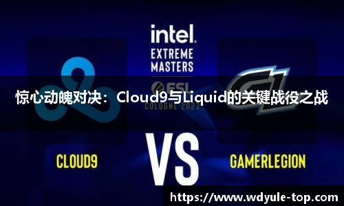 惊心动魄对决：Cloud9与Liquid的关键战役之战